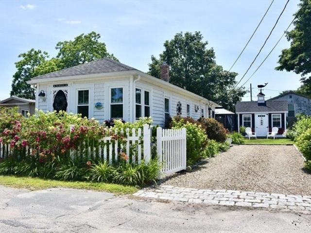 House for sale in East Wareham, Massachusetts