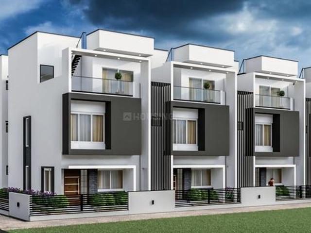 Row House for sale in Bangalore East, Jyotipura