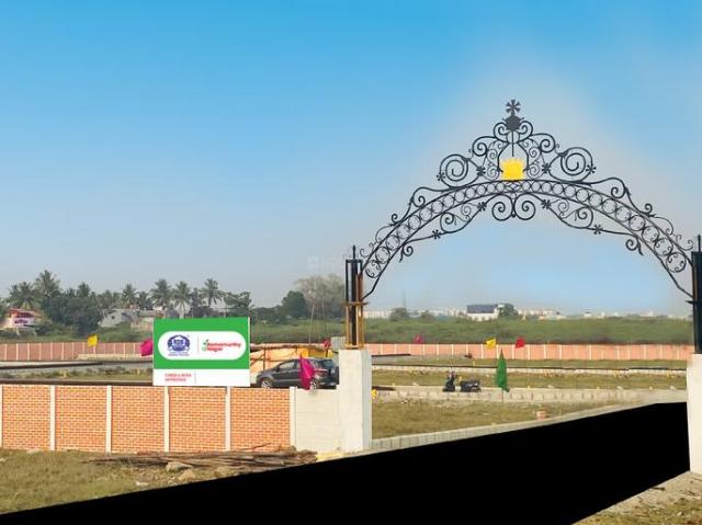 Land for sale in Tamil Nadu