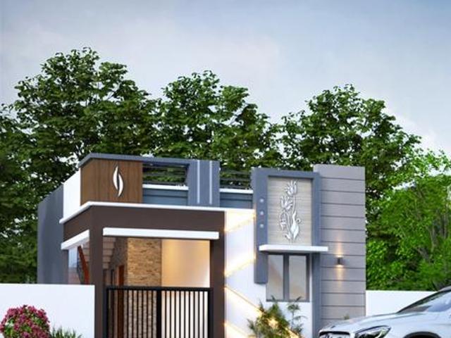 Villa for sale in Avati, Tamil Nadu