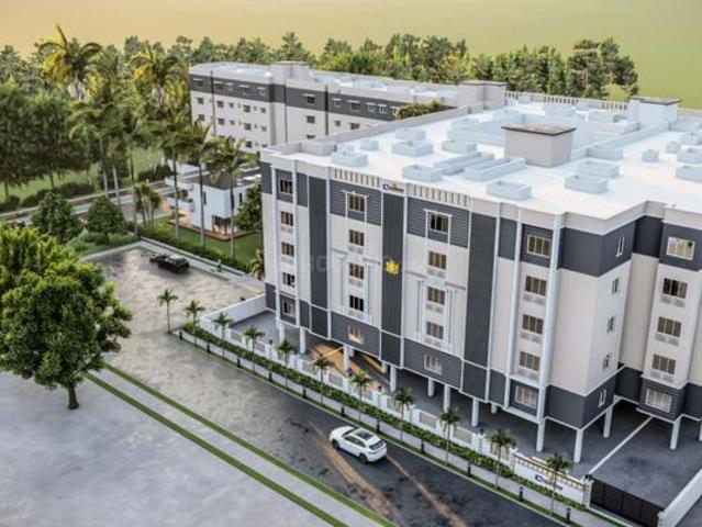 Flat for sale in Ikkadu, Tamil Nadu