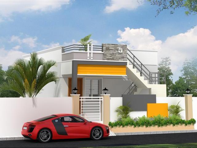 Villa for sale in Ikkadu, Tamil Nadu