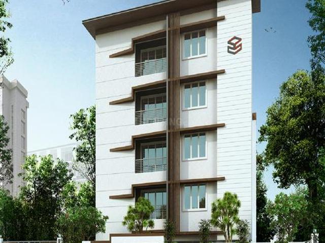 Flat for sale in Adyar, Tamil Nadu