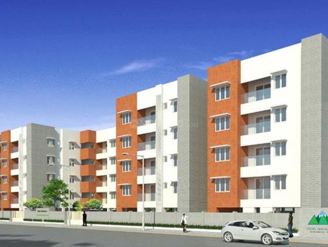 Flat for sale in Adyar, Tamil Nadu