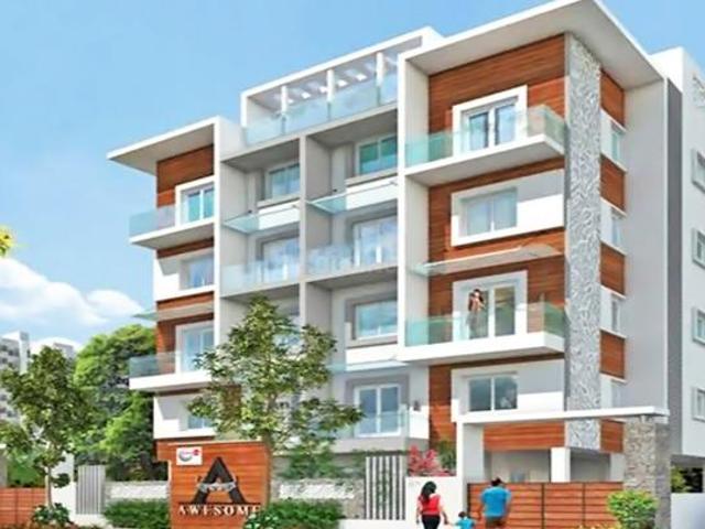 Flat for sale in Adyar, Tamil Nadu