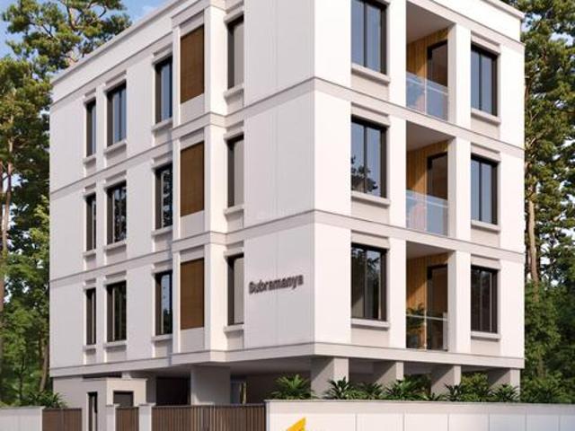 Flat for sale in Adyar, Tamil Nadu