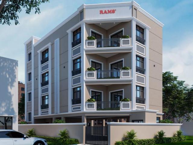 Flat for sale in Adyar, Tamil Nadu