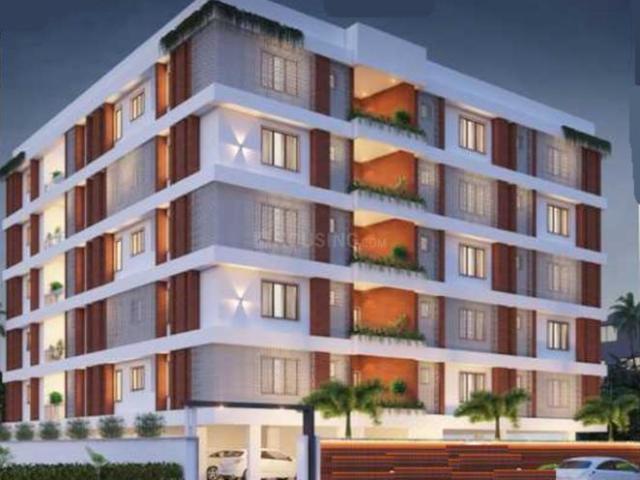 Flat for sale in Adyar, Tamil Nadu