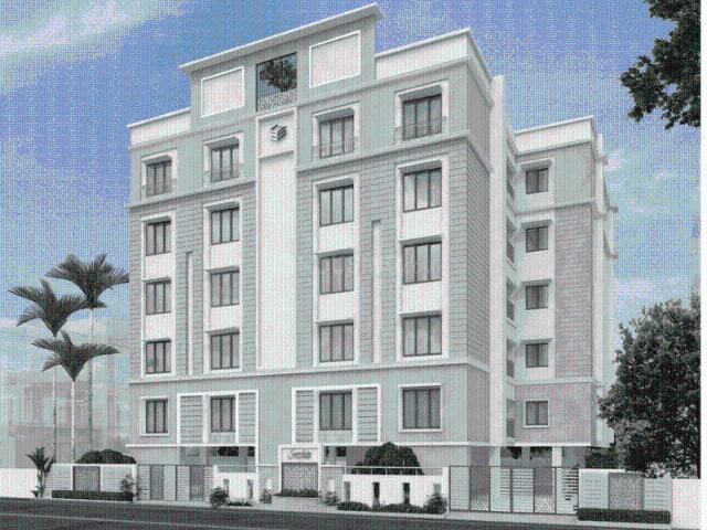 Flat for sale in Adyar, Tamil Nadu