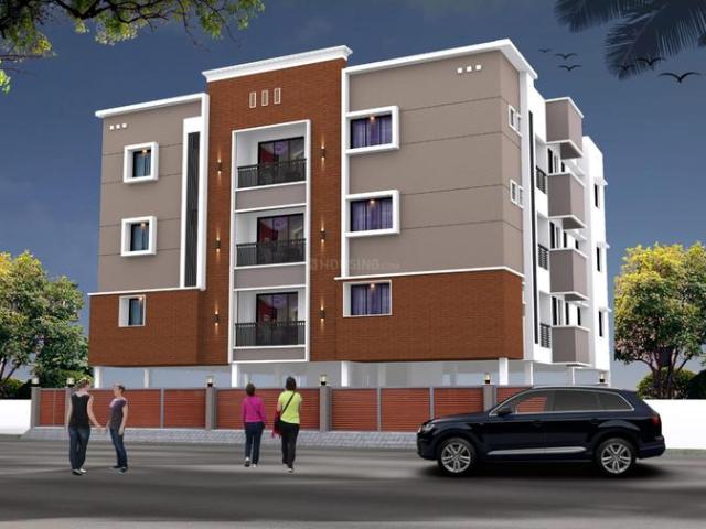 Flat for sale in Adyar, Tamil Nadu