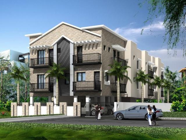 Duplex for sale in Adyar, Tamil Nadu