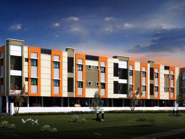 Flat for sale in Avati, Tamil Nadu