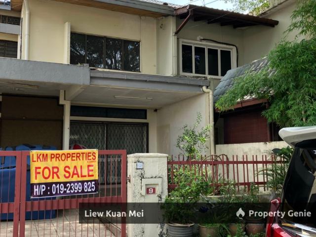 Terraced House for sale in Country Heights Damansara, Kuala Lumpur