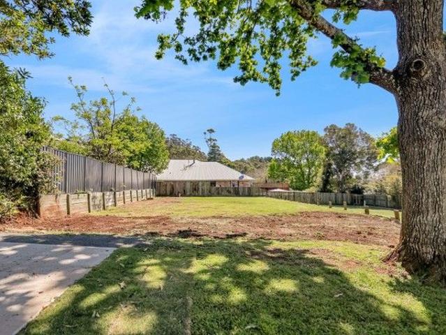 Land for sale in Toowoomba, Queensland