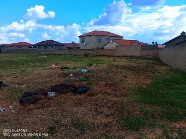 Land for sale in Ekurhuleni, Gauteng