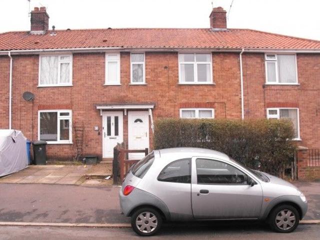 Room for rent in North Earlham, East Bank