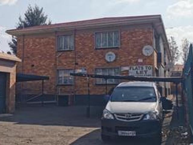 Commercial for sale in Johannesburg