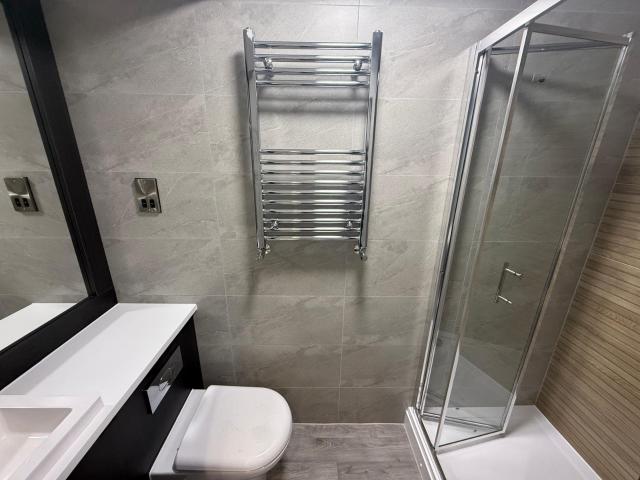 Studio for rent in Caldermill, East Midlands