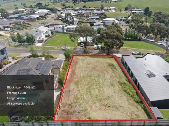 Land for sale in Leongatha, Victoria