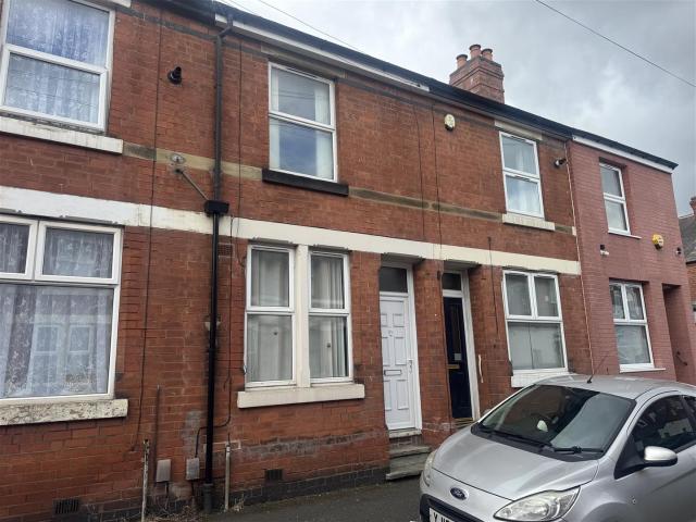 House for rent in Hyson Green, Haddon