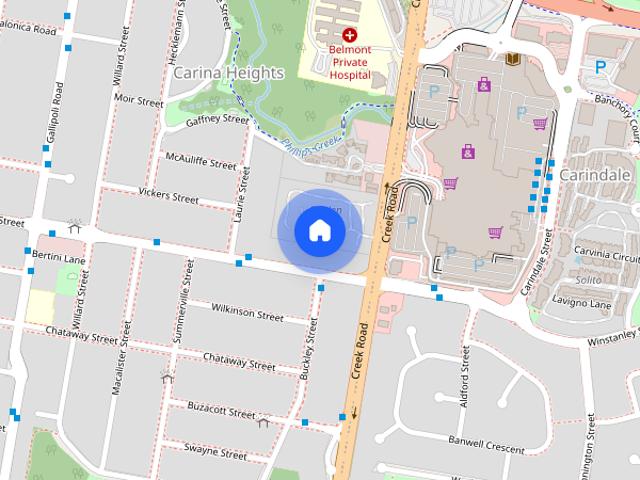 Townhouse for rent in Toombul, Queensland