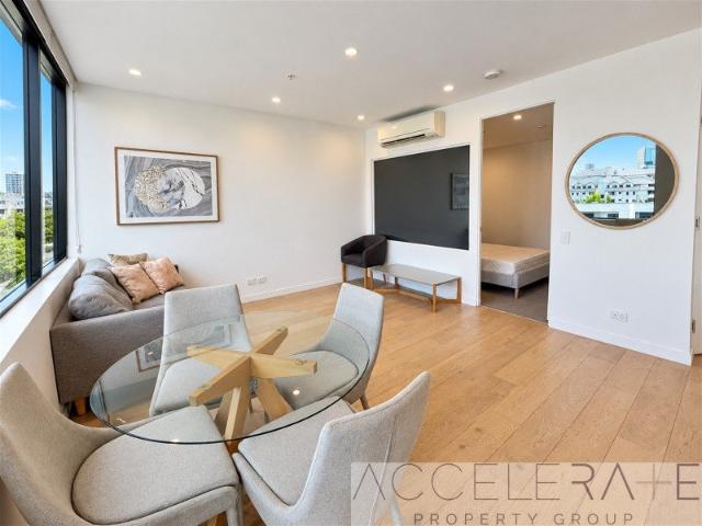 Apartment for rent in Spring Hill, Greater Brisbane