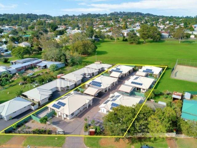 Flat for sale in Toowoomba, Queensland