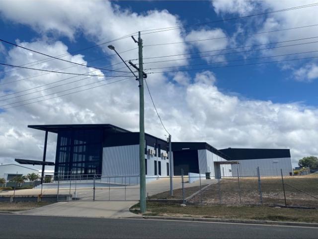 Warehouse for rent in Gladstone, Queensland