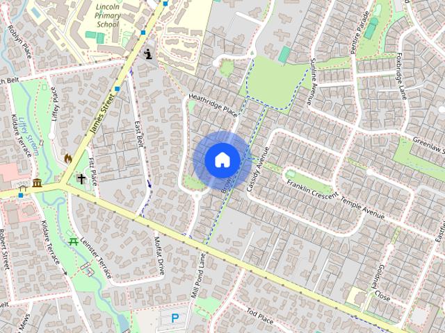 House for rent in Lincoln, Canterbury