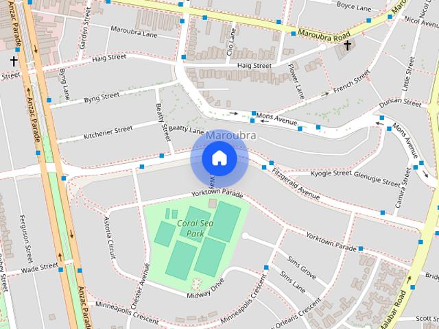 Townhouse for rent in Eastern Suburbs, Sydney