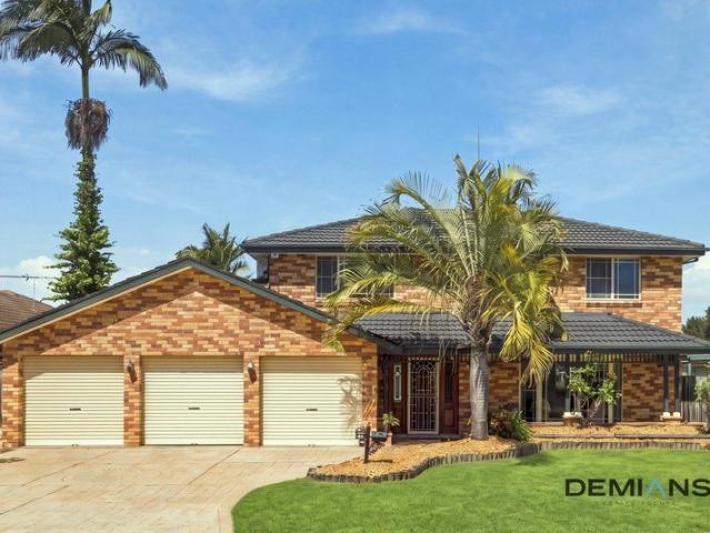 House for sale in Wattle Grove, Sydney