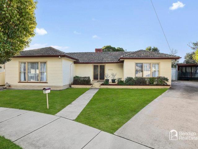 House for sale in Bendigo, Victoria