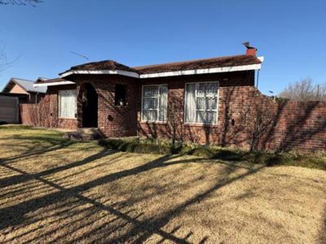 House for sale in Gert Sibande, Mpumalanga