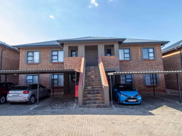 Apartment for rent in Boksburg, Gauteng
