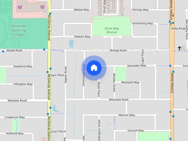 House for rent in Morley, Western Australia