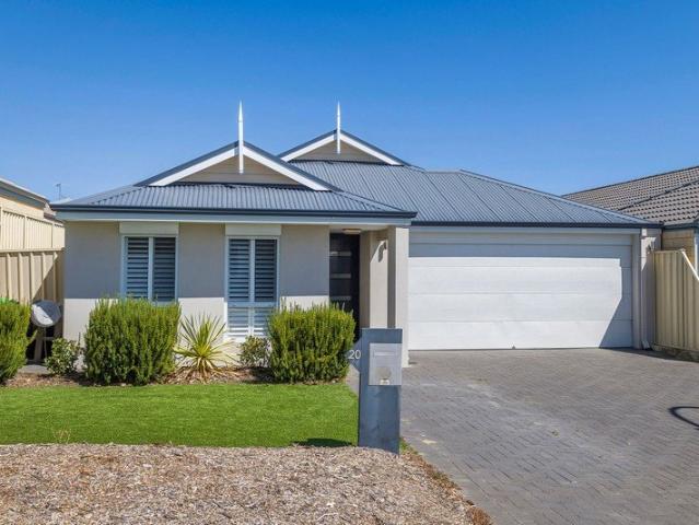 House for sale in Pearsall, Western Australia