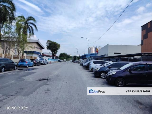 Warehouse for sale in Petaling, Subang Jaya
