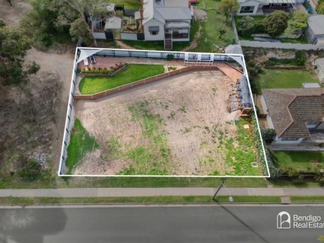Land for sale in Bendigo, Victoria