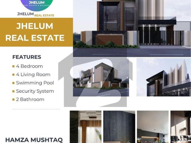 House for sale in Jhelum, Islamabad Capital Territory