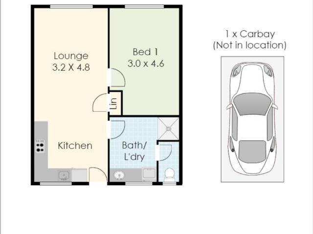 Apartment for sale in Maylands, Western Australia
