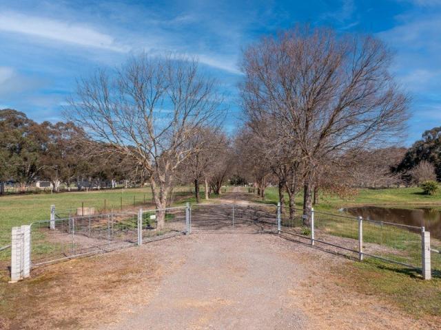 Land for sale in Benalla, Victoria