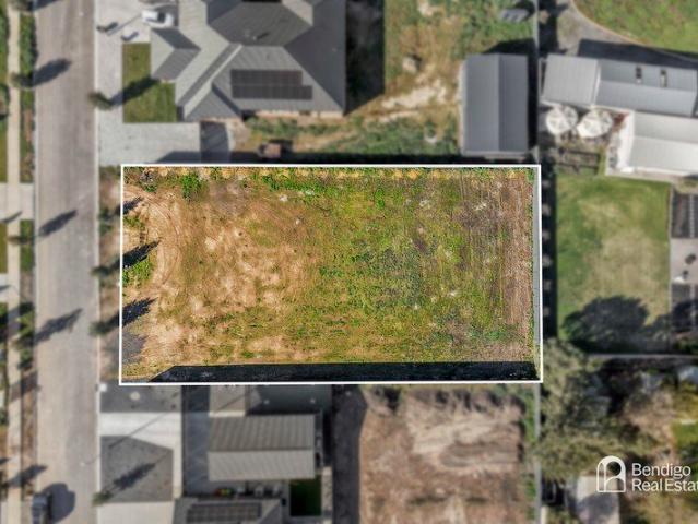 Land for sale in Bendigo, Victoria