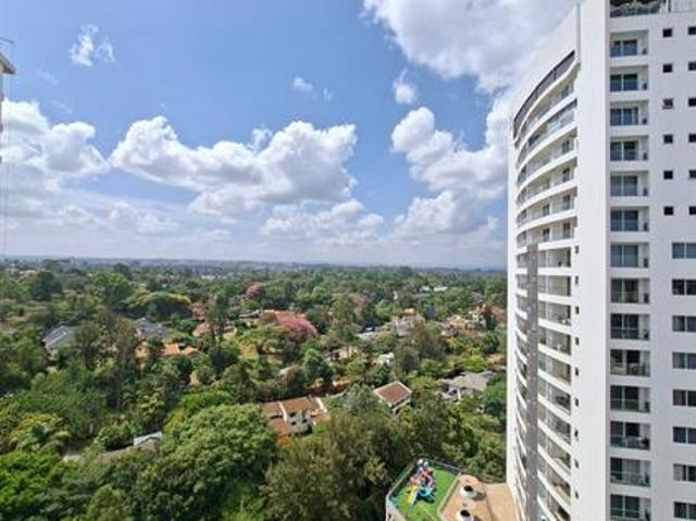Apartment for rent in Kileleshwa, Westlands