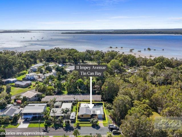 House for sale in Tin Can Bay, Queensland