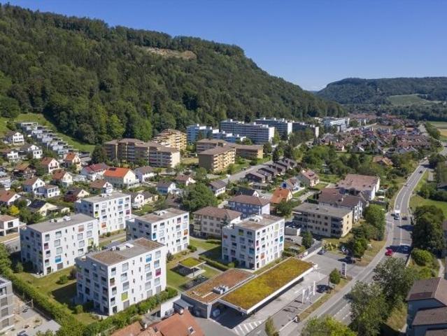 Apartment mieten in Brugg (AG), Aargau