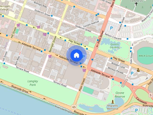 Apartment for rent in Cockburn, Western Australia