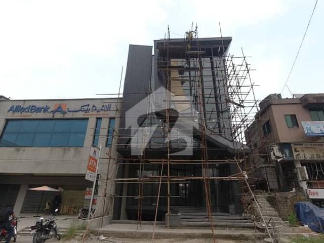 Building for rent in Islamabad