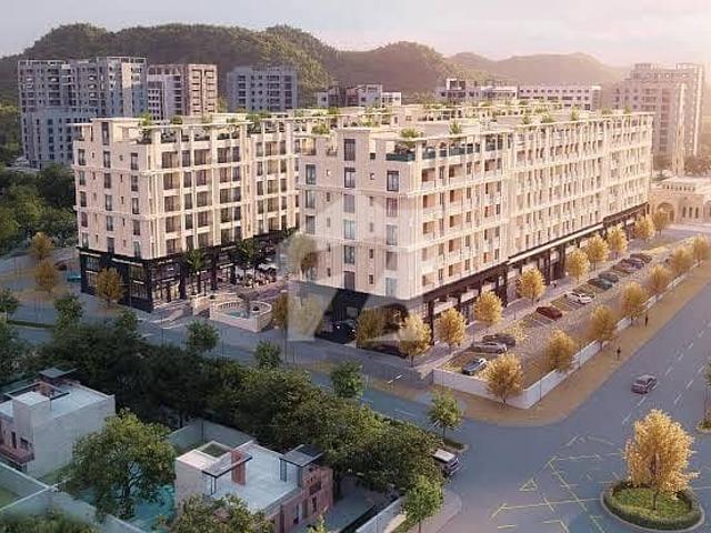 Apartment for sale in Islamabad