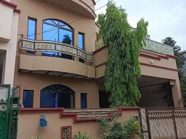 House for sale in Rawalpindi, Islamabad Capital Territory