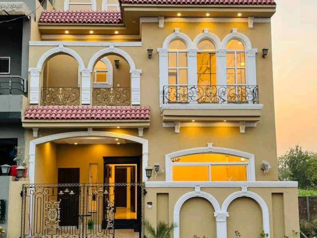 House for sale in Rawalpindi, Islamabad Capital Territory